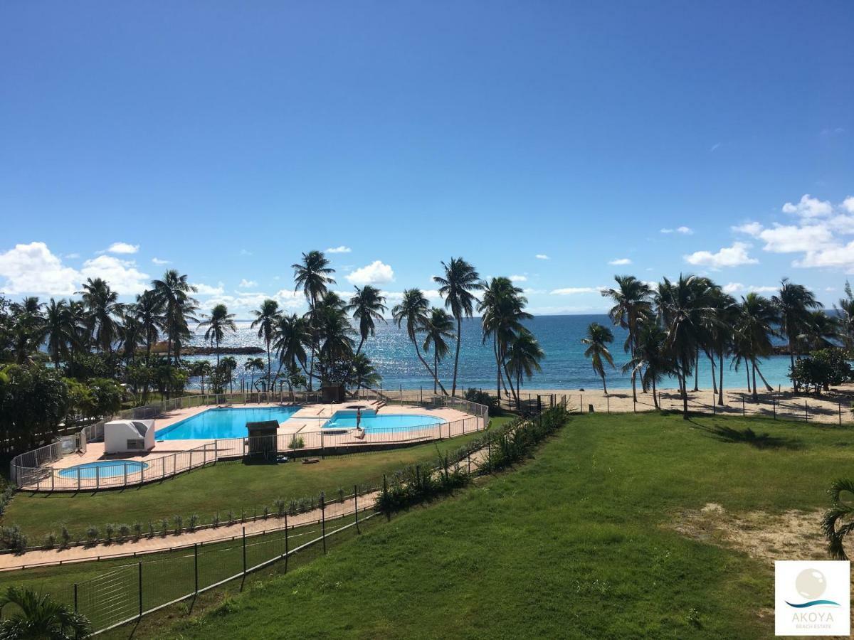 Pana Beach Le Gosier  Zewnętrze zdjęcie