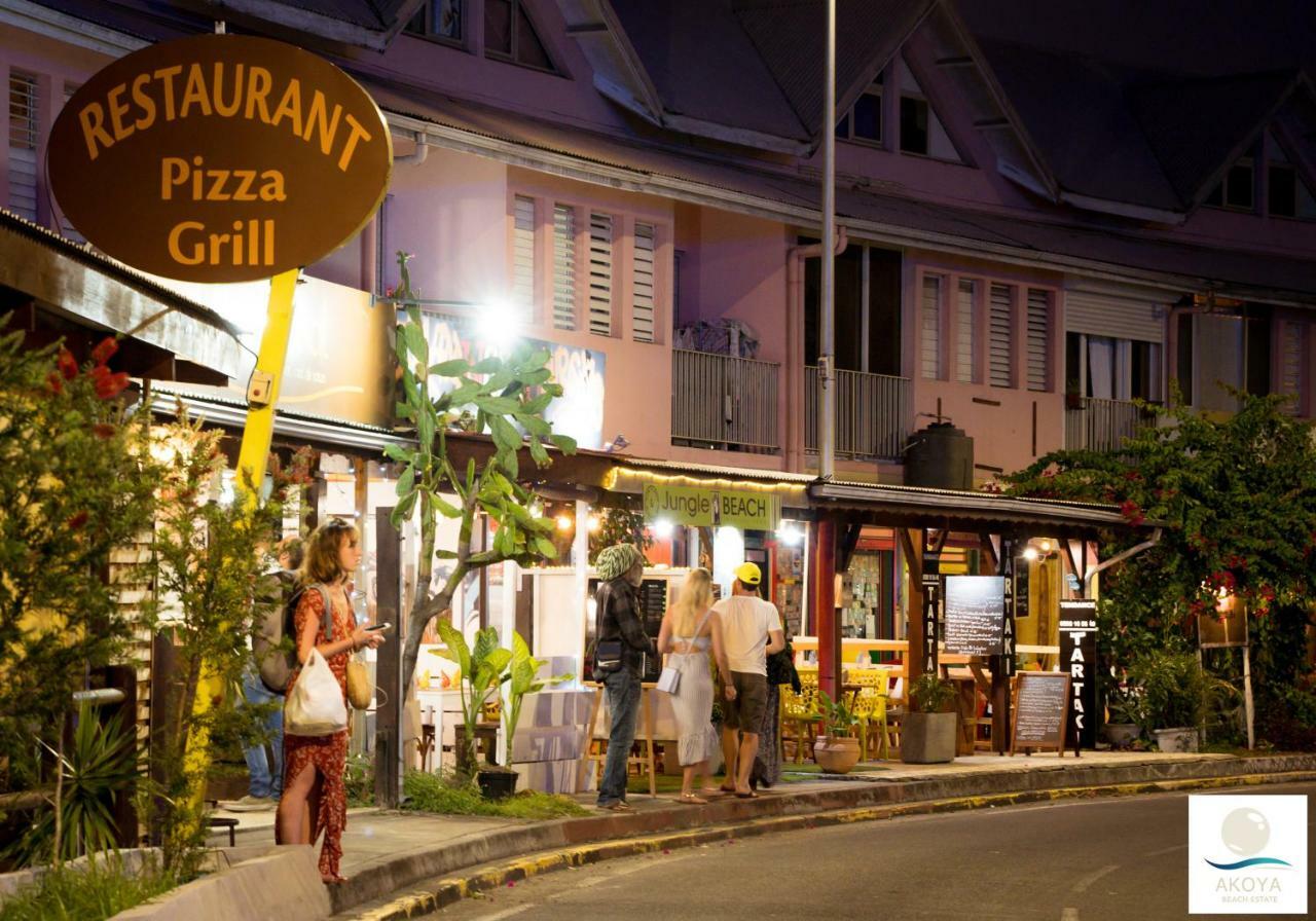 Pana Beach Le Gosier  Zewnętrze zdjęcie