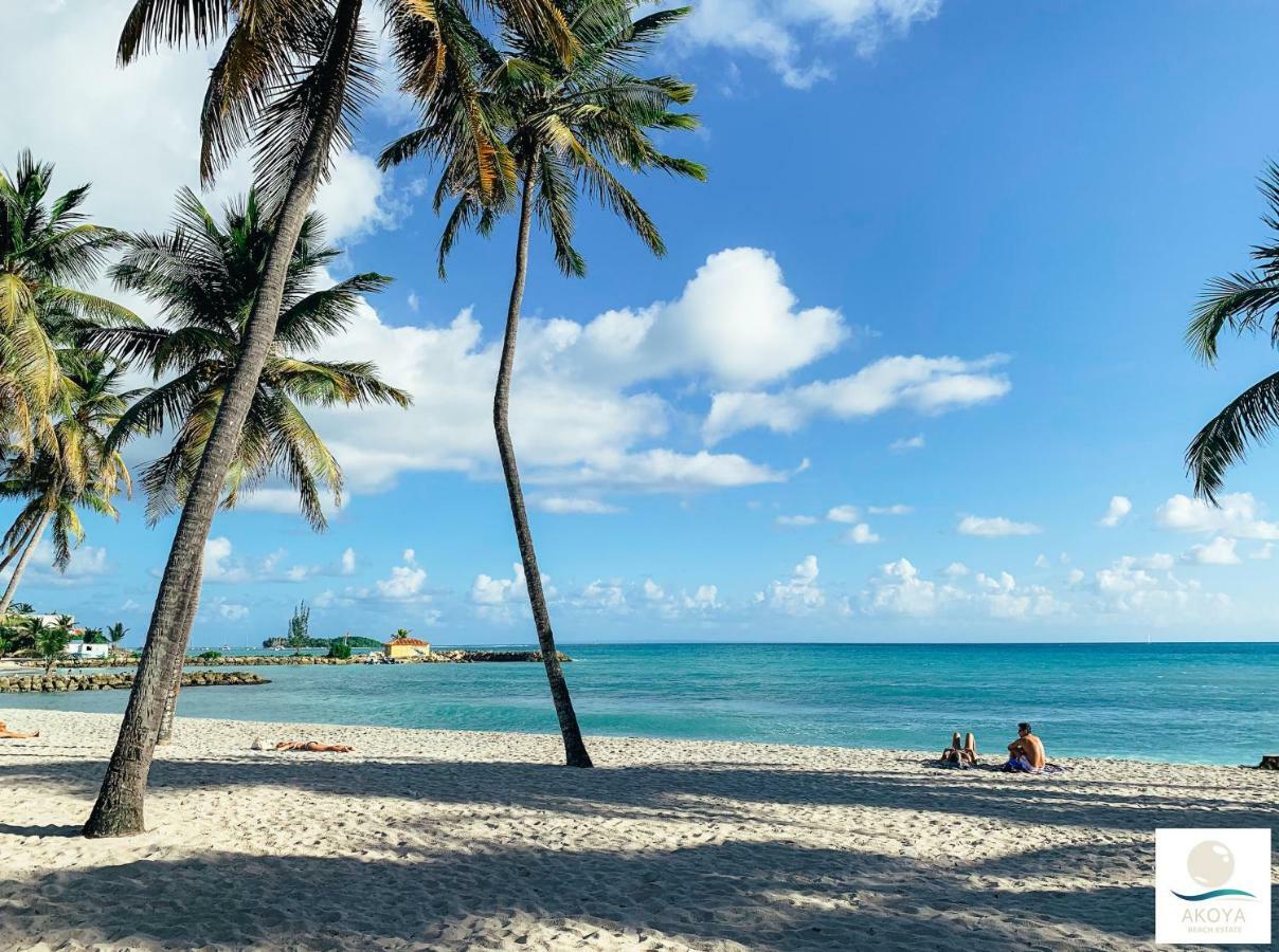 Pana Beach Le Gosier  Zewnętrze zdjęcie