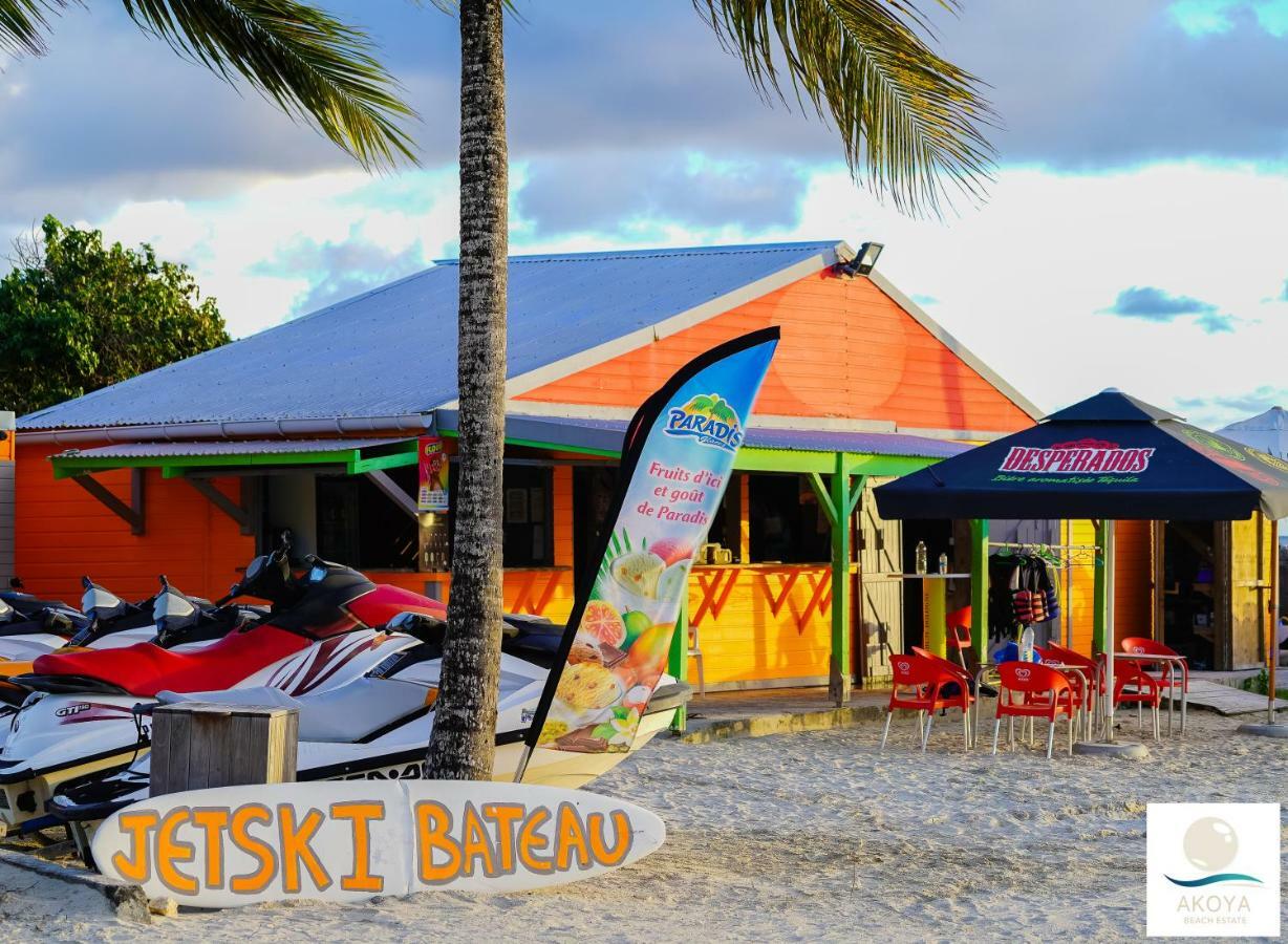 Pana Beach Le Gosier  Zewnętrze zdjęcie
