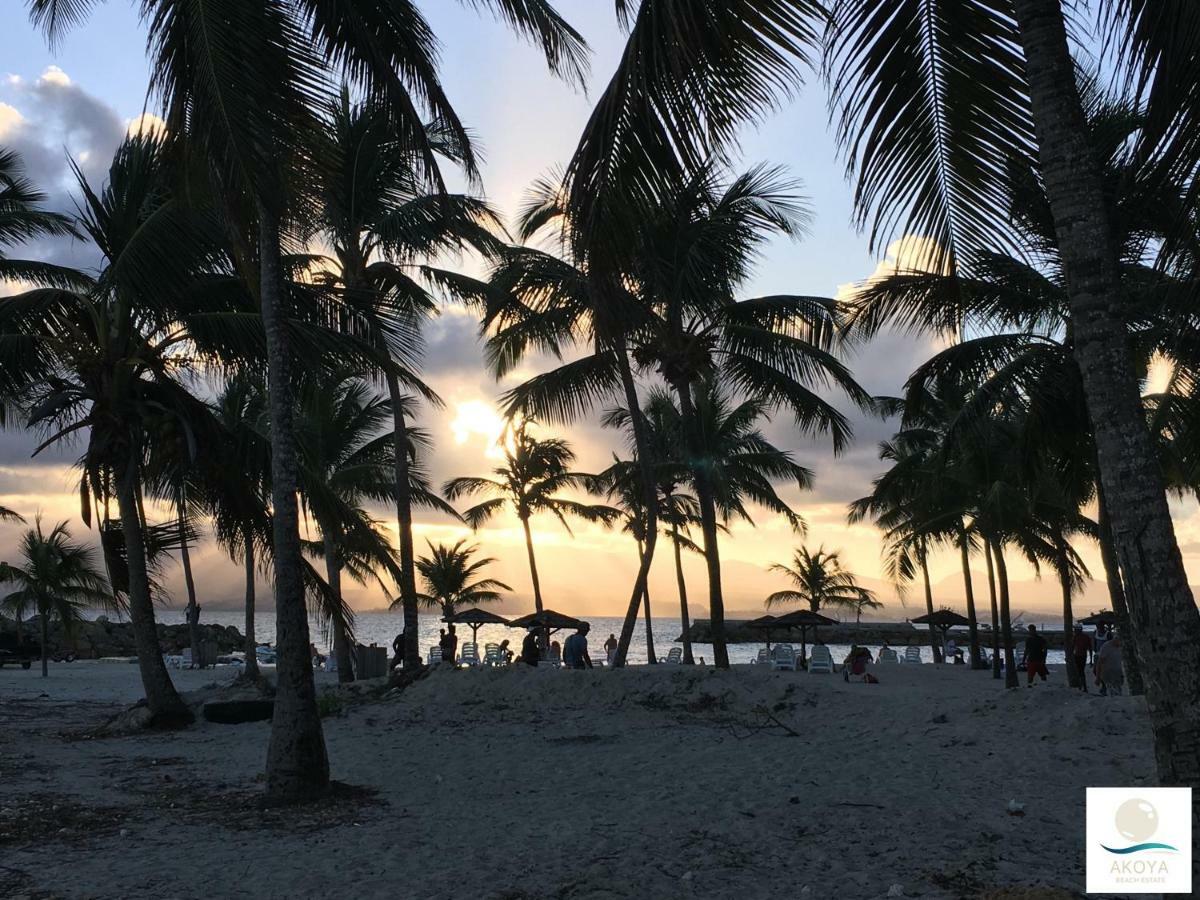 Pana Beach Le Gosier  Zewnętrze zdjęcie