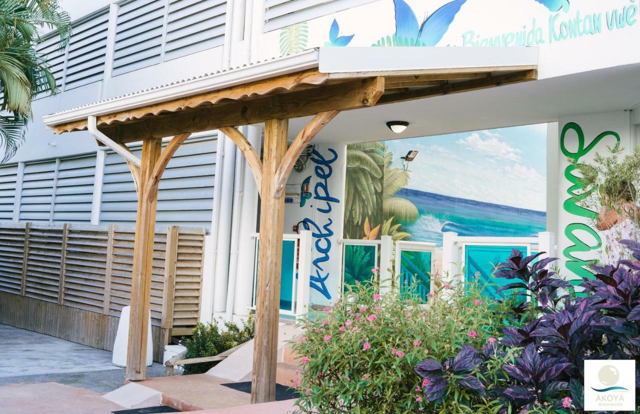 Pana Beach Le Gosier  Zewnętrze zdjęcie